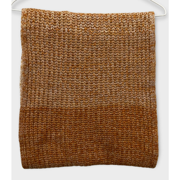 NWT HALOGEN Ombré Cashmere Infinity Scarf (O/S) - Picture 2 of 4